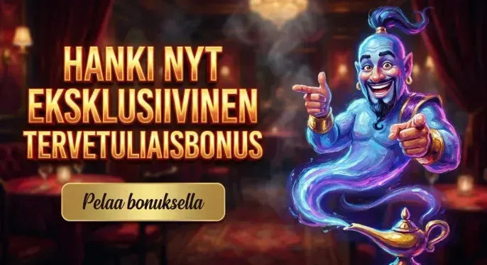 Taikaspinni Casino